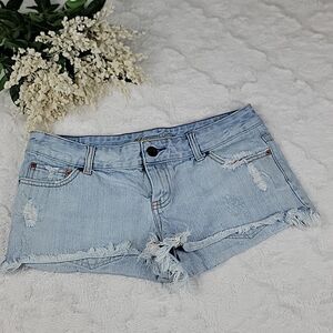 ‎AMERICAN EAGLE Jean Shorts [SIZE 4]